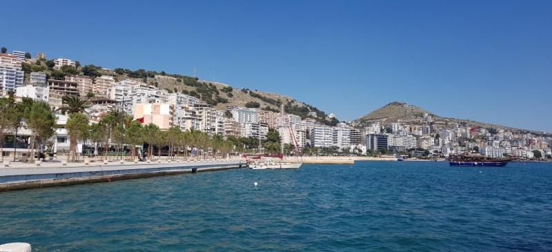 Sea For Two Apartament Saranda