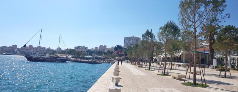 Apartament Sea For Two Saranda